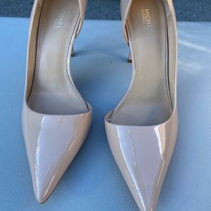 Michael Kors new heels